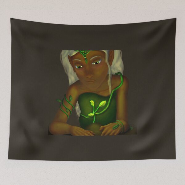 Item preview, Nature-Bound Elf designed and sold by AnneOther.