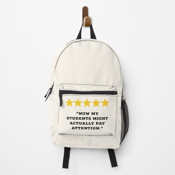 Item preview, Teacher Reviews Funny 5 Star Review #3 designed and sold by Jollys-ArtShop.