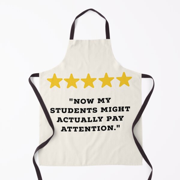 Item preview, Teacher Reviews Funny 5 Star Review #3 designed and sold by Jollys-ArtShop.