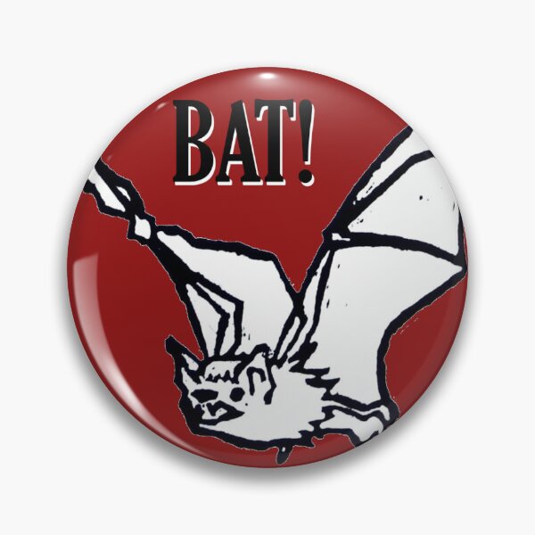Item preview, bat! designed and sold by nellikoi.