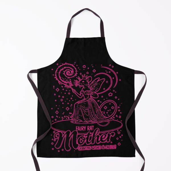 Item preview, Fairy Rat Mother – Tiny Magic, Big Wishes designed and sold by postprocess.