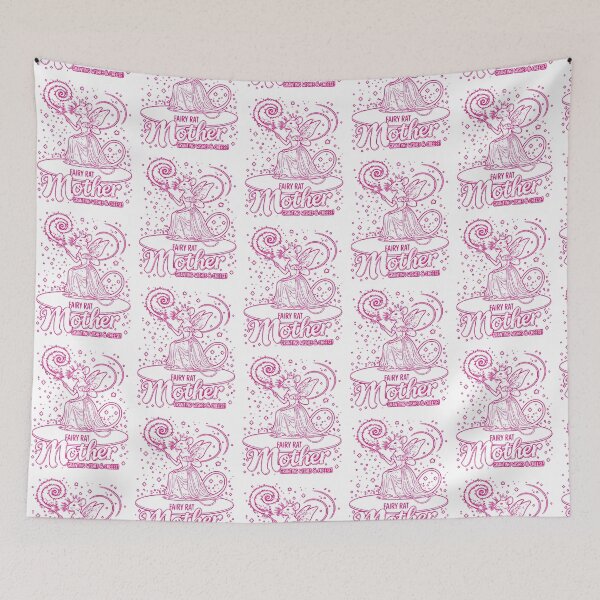 Item preview, Fairy Rat Mother – Tiny Magic, Big Wishes designed and sold by postprocess.