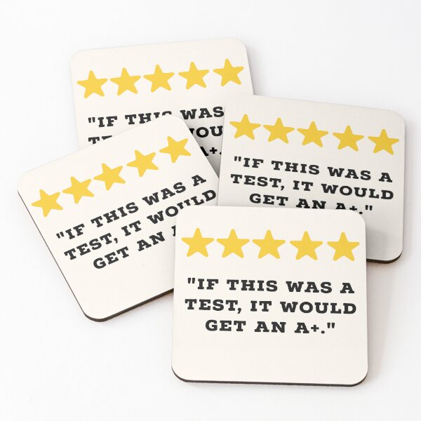 Item preview, Teacher Reviews Funny 5 Star Review #4 designed and sold by Jollys-ArtShop.