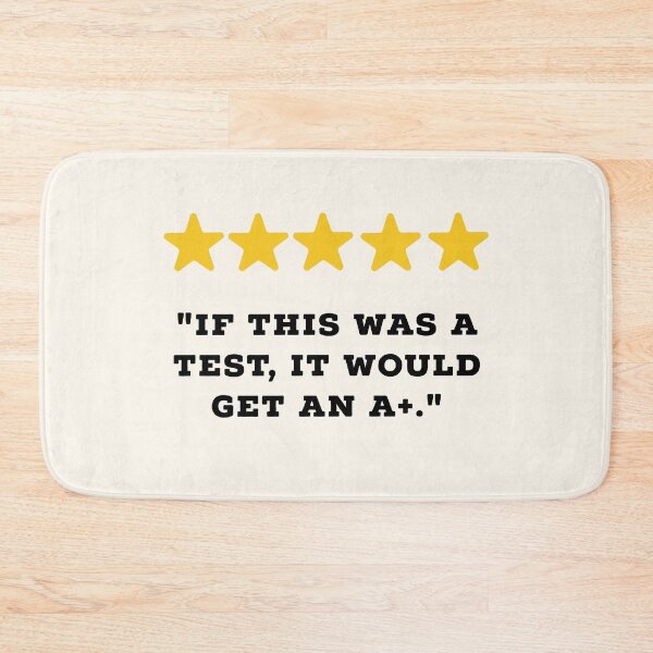 Item preview, Teacher Reviews Funny 5 Star Review #4 designed and sold by Jollys-ArtShop.
