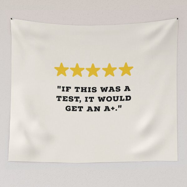 Item preview, Teacher Reviews Funny 5 Star Review #4 designed and sold by Jollys-ArtShop.