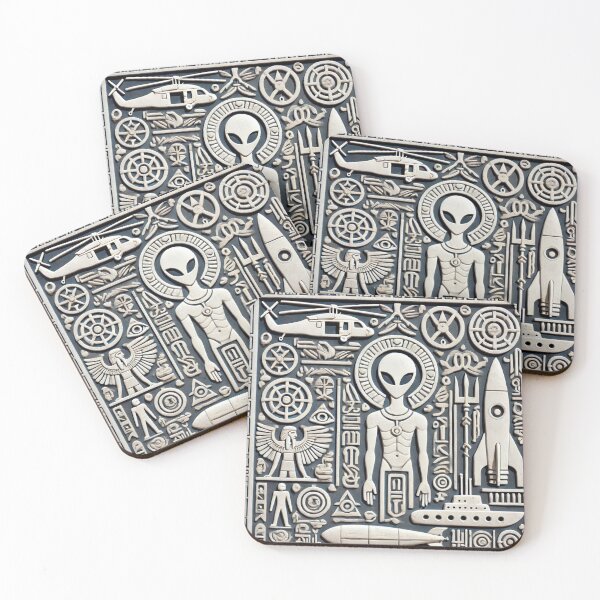 Item preview, Archeology  designed and sold by MESSAYA.
