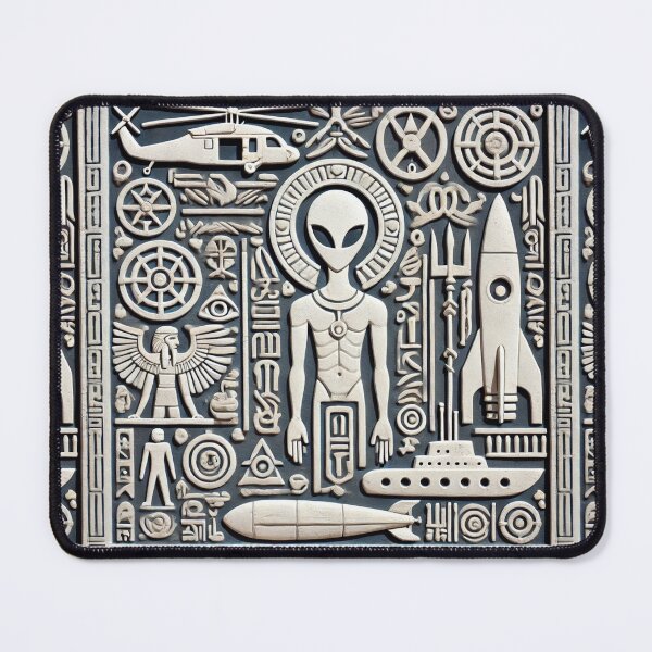 Item preview, Archeology  designed and sold by MESSAYA.