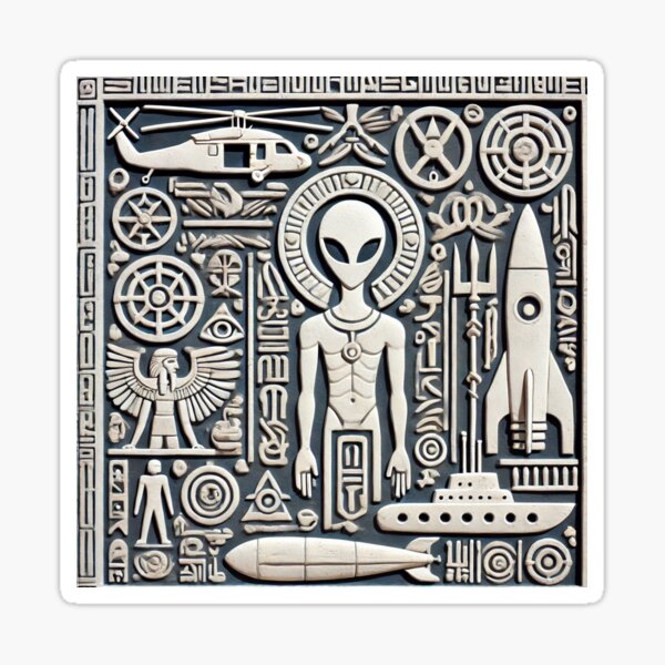 Item preview, Archeology  designed and sold by MESSAYA.