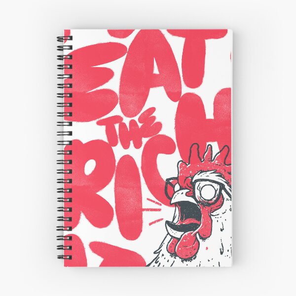 Item preview, Eat the rich designed and sold by miguelpradaprada.
