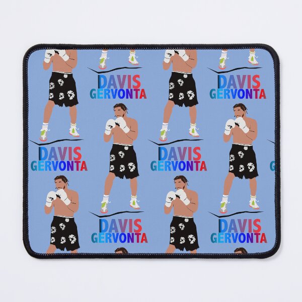 Item preview, Gervonta Davis illustration designed and sold by ZooStateofMind.