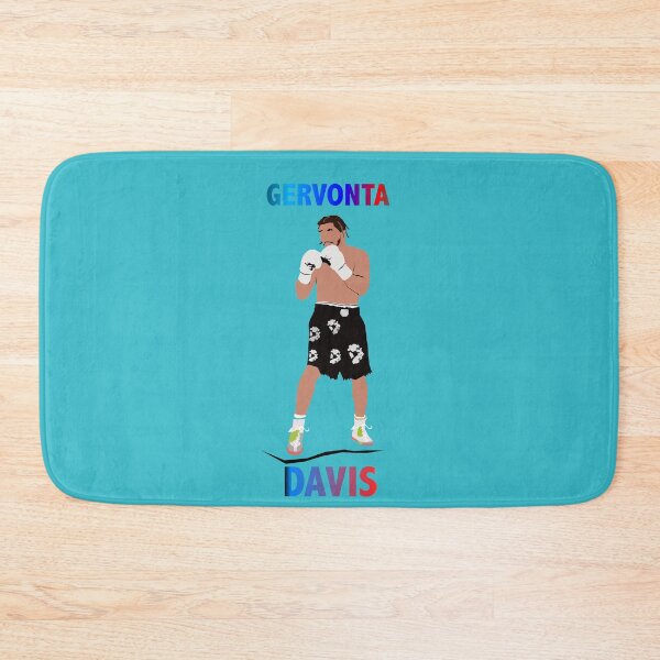 Artikelvorschau, Illustration von Gervonta Davis entworfen und verkauft von ZooStateofMind.