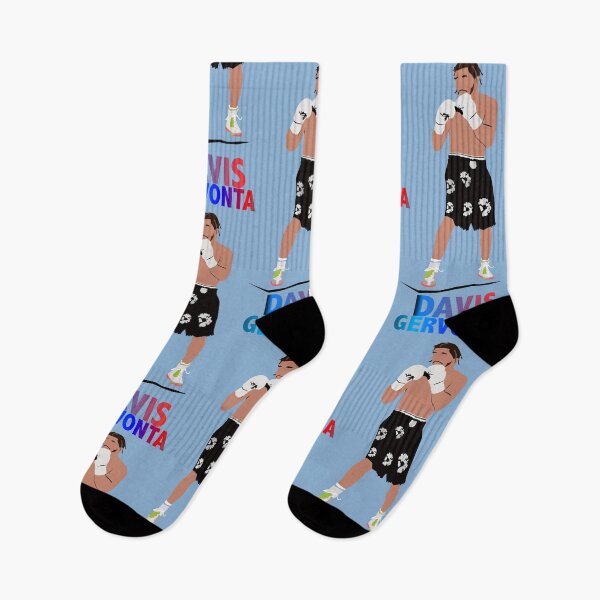 Item preview, Gervonta Davis illustration designed and sold by ZooStateofMind.