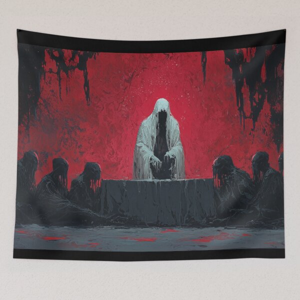 Item preview, The Last Judgment designed and sold by CHCOfficial.
