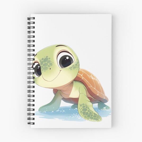 Item preview, Cute happy friend sea turtle designed and sold by PatternFly.