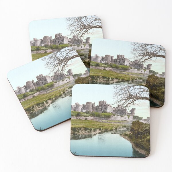 Item preview, Caerphilly Castle designed and sold by 19th Century in Color.