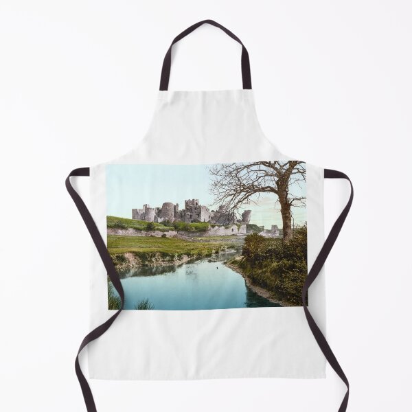 Item preview, Caerphilly Castle designed and sold by 19th Century in Color.