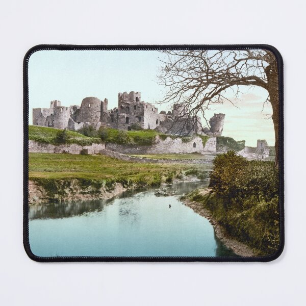 Item preview, Caerphilly Castle designed and sold by 19th Century in Color.