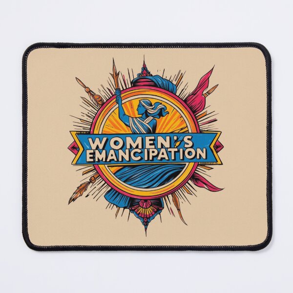 Item preview, Women's Emancipation designed and sold by Nature's Palette.