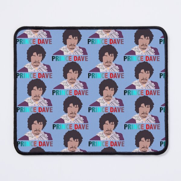 Item preview, Prince Dave illustration designed and sold by ZooStateofMind.