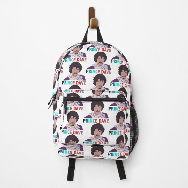 Item preview, Prince Dave illustration designed and sold by ZooStateofMind.