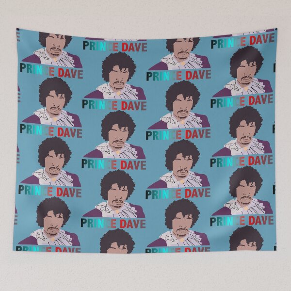 Item preview, Prince Dave illustration designed and sold by ZooStateofMind.