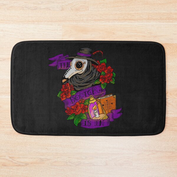 Item preview, The plague doctor is in designed and sold by Jmablesonart.