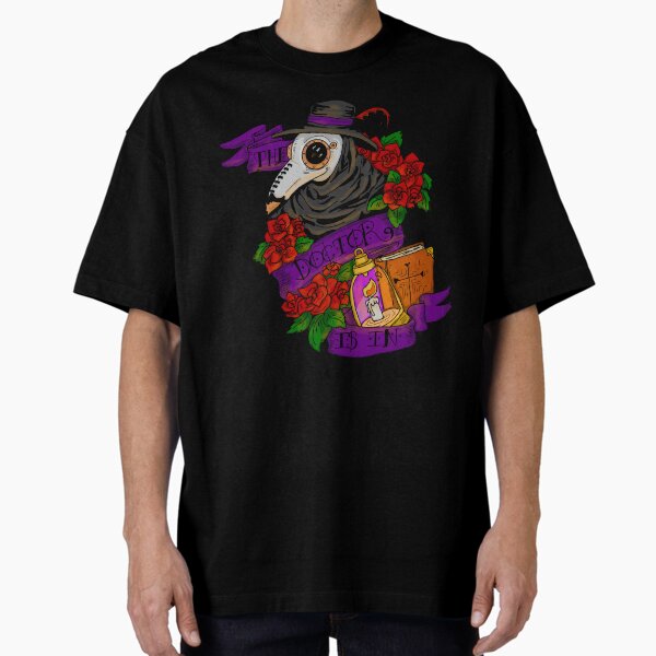 Item preview, The plague doctor is in designed and sold by Jmablesonart.