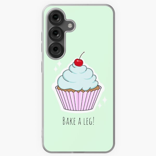 What's sweeter than treats with puns Samsung Galaxy Soft Case