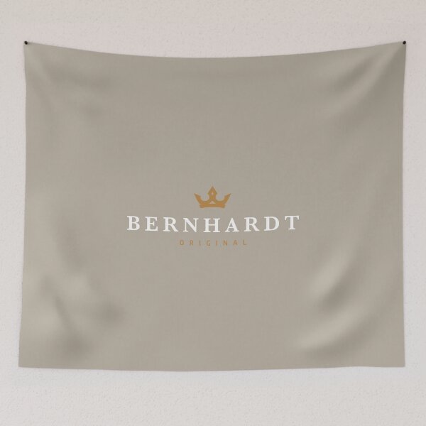 Item preview, Bernhardt original family logo  designed and sold by GlossAndGlory.