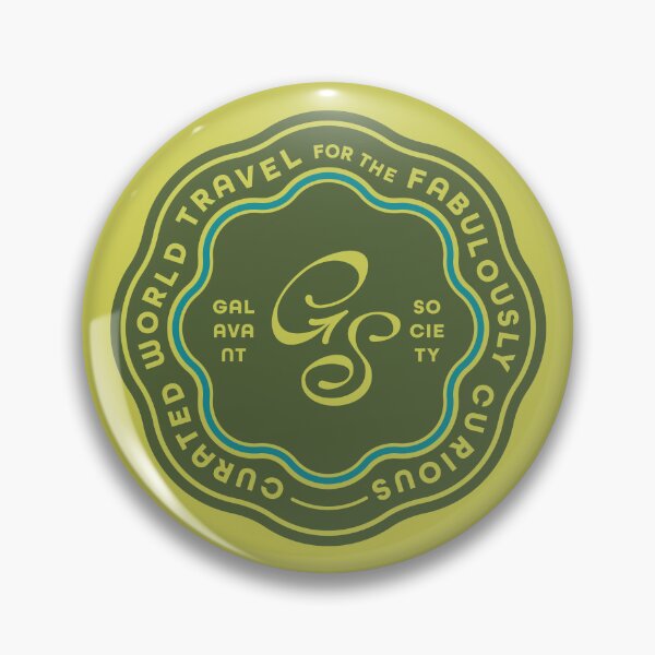 Item preview, Galavant Society designed and sold by MKWCreativeCo.