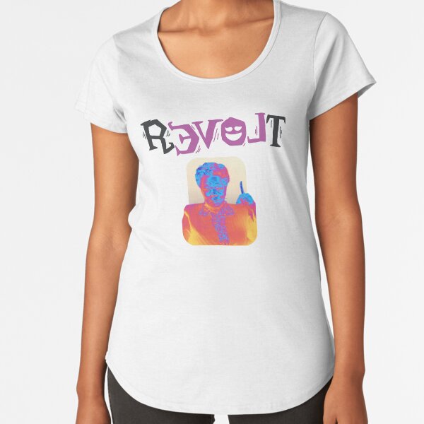 Item preview, Revolt with the Ghost of Maya Angelou designed and sold by Ghosts Revolt.