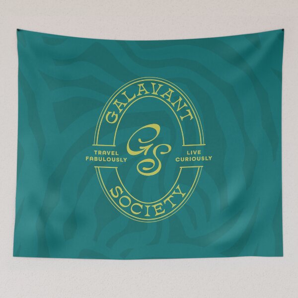Item preview, Galavant Society designed and sold by MKWCreativeCo.