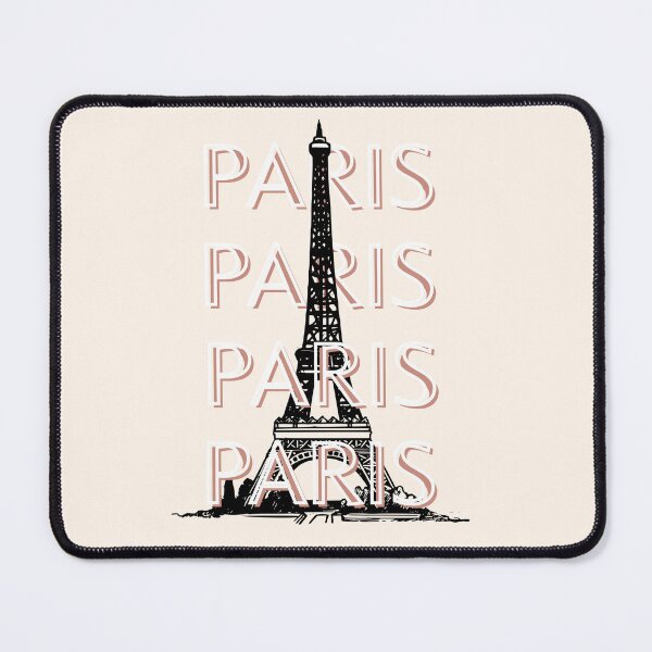 Item preview, Paris Travel Art, Travel Art, Pastel, Minimalist designed and sold by Magic Love Art Print.