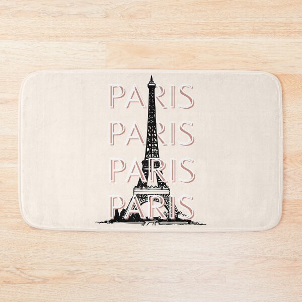 Item preview, Paris Travel Art, Travel Art, Pastel, Minimalist designed and sold by Magic Love Art Print.