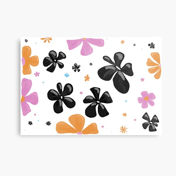 Aperçu de l'œuvre Fleurs créée et vendue par WhimsyB.