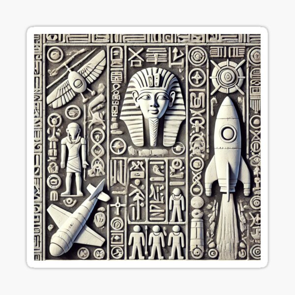 Item preview, Archeology  designed and sold by MESSAYA.
