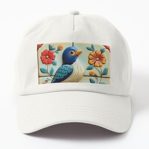 Vista previa del artículo con la obra «"Azul Primavera"», diseñado y vendido por stevepmp.
