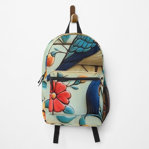 Vista previa del artículo con la obra «"Azul Primavera"», diseñado y vendido por stevepmp.