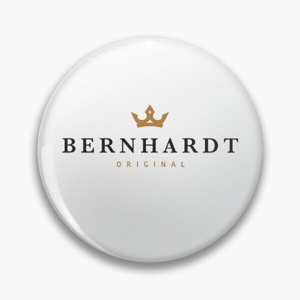 Item preview, Bernhardt original family logo  designed and sold by GlossAndGlory.