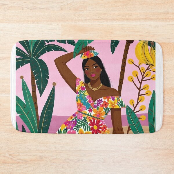 Item preview, Belize vintage travel poster  designed and sold by Arctic frame studio.