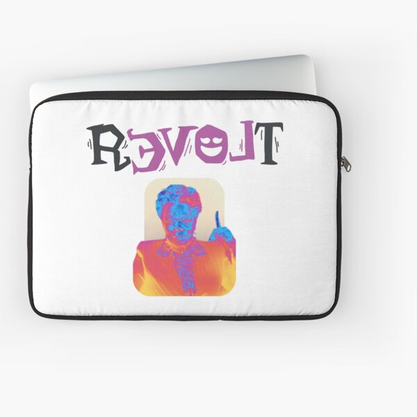 Aperçu de l'œuvre Révolte avec le fantôme de Maya Angelou créée et vendue par Ghosts Revolt.