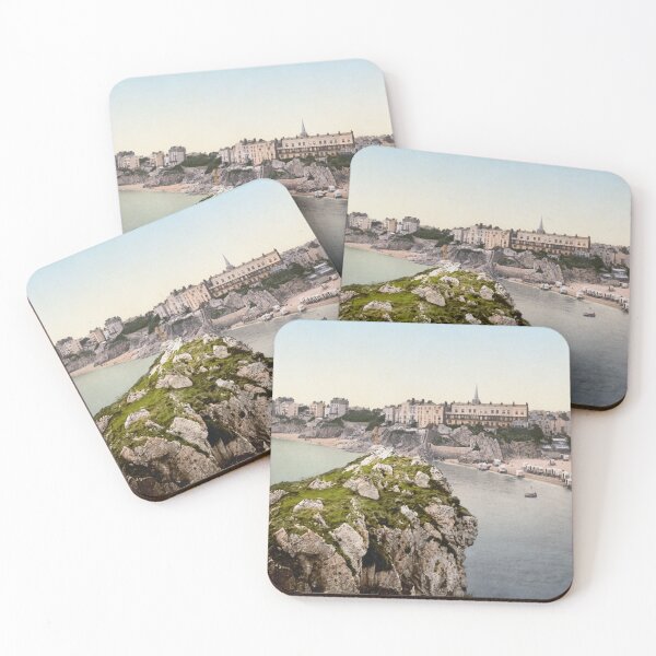 Item preview, Tenby designed and sold by 19th Century in Color.
