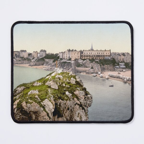 Item preview, Tenby designed and sold by 19th Century in Color.