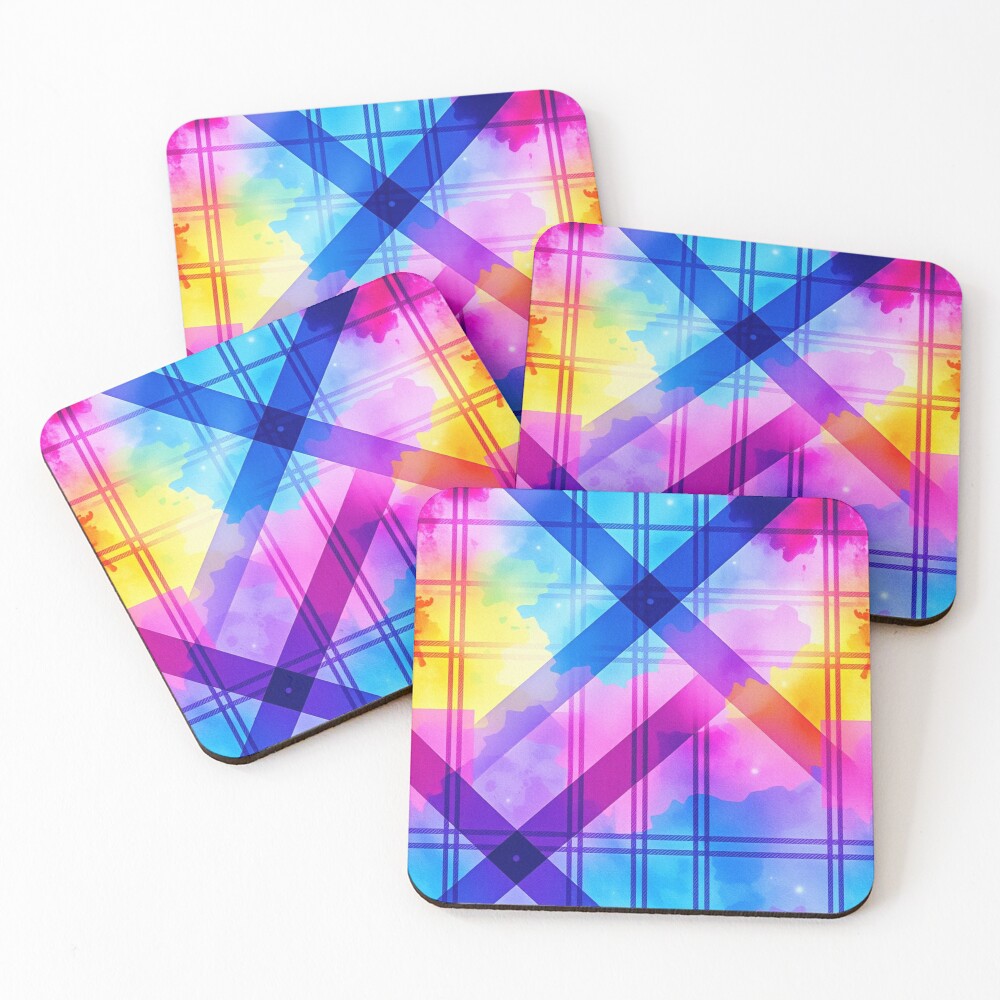 Item preview, Coasters (Set of 4) designed and sold by Talpha.
