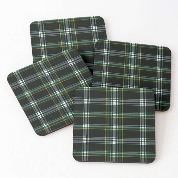 Item preview, Irish Plaid – Classic Celtic Tartan Pattern  designed and sold by svarupa.