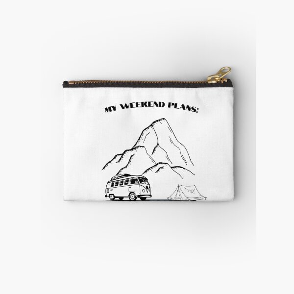 Item preview, Outdoors weekend plans designed and sold by Pixxlcat.