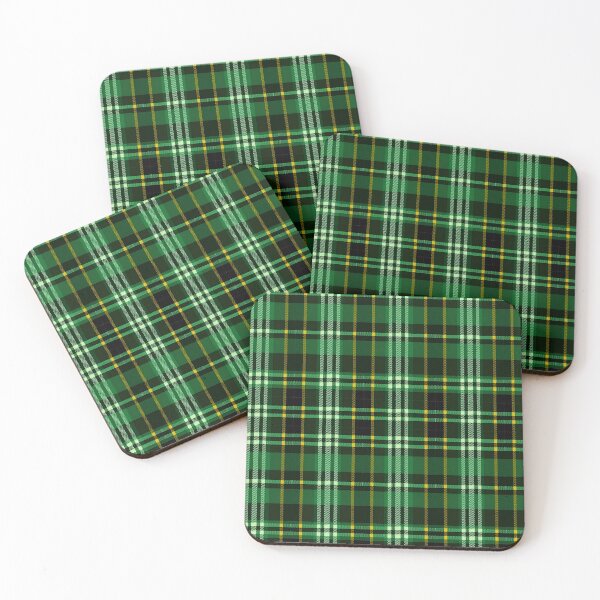 Item preview, Irish Plaid – Classic Celtic Tartan Pattern  designed and sold by svarupa.