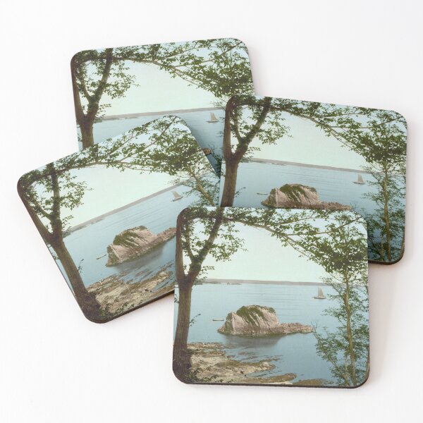 Item preview, View from Tenby designed and sold by 19th Century in Color.