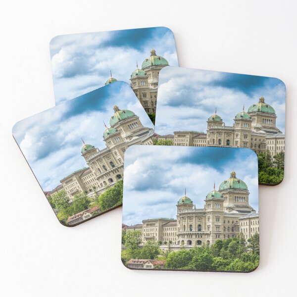 Item preview, Bern Bundeshaus designed and sold by Viv Thompson Photography .