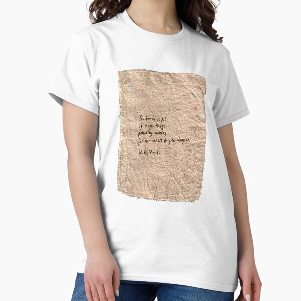 Item preview, The World is Full of... designed and sold by Andy Mercer.